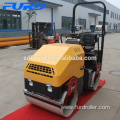 1.7 Ton Hydraulic Double Vibratory Drum Roller (FYL-900)